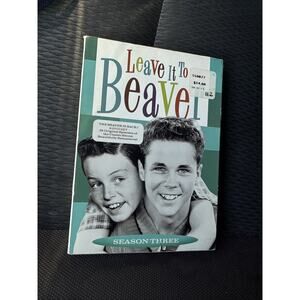 Leave It to Beaver: Season Three (DVD, 1959)